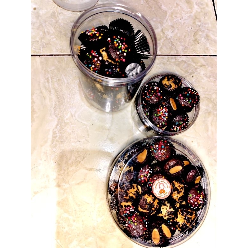 

Brownies Coklat Cup Mini