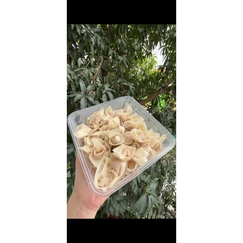 Mini Wonton (Frozen)