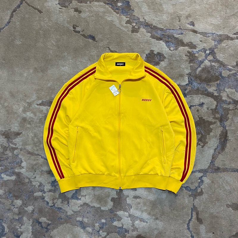 Nerdy Tracktop A47