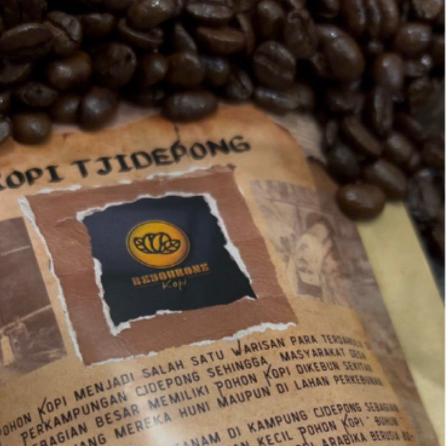 

BIJI/BUBUk kopi arabika tjidepong 100gr kopi dari pegunungan kawasan daerah cidepong