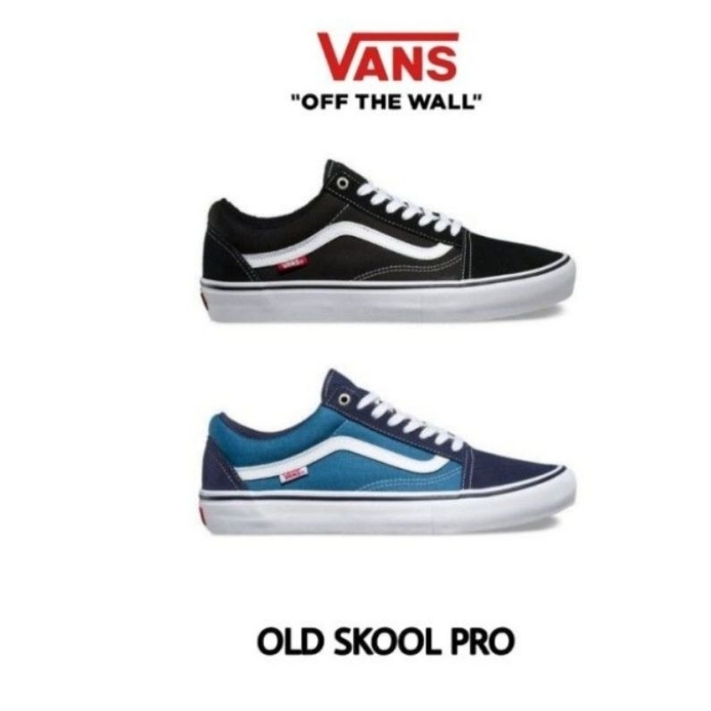 VANS OLD SKOOL PRO