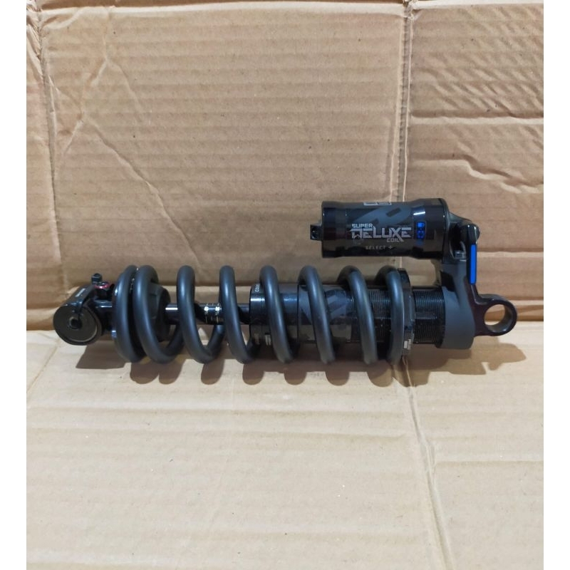 Rearshock Rockshox Super Deluxe Coil Select+ E to e 230mm