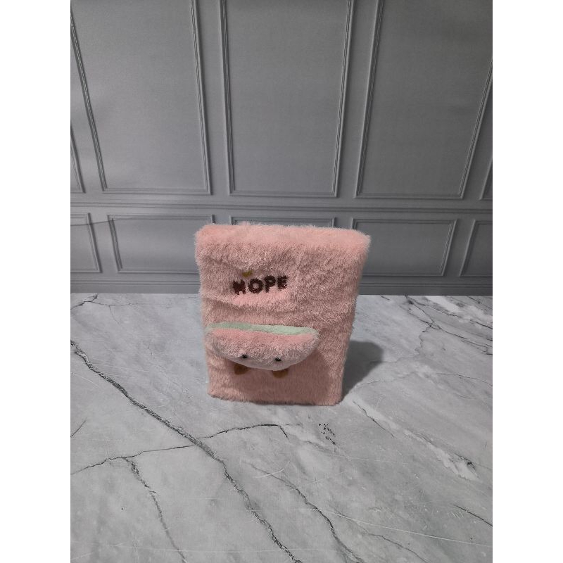 

Notebook Bulu (Tidak Pernah Dipakai)