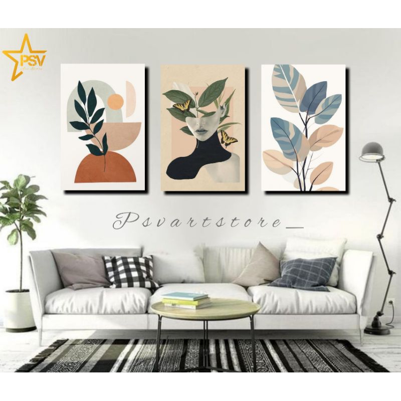 PROMO HIASAN DINDING KAMAR KEREN KEKINIAN PAJANG DINGIN DAN DEKORASI RUANGAN MINIMALIS - BEBAS REQUE