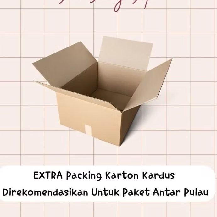 

EXTRA SAFE PACKING