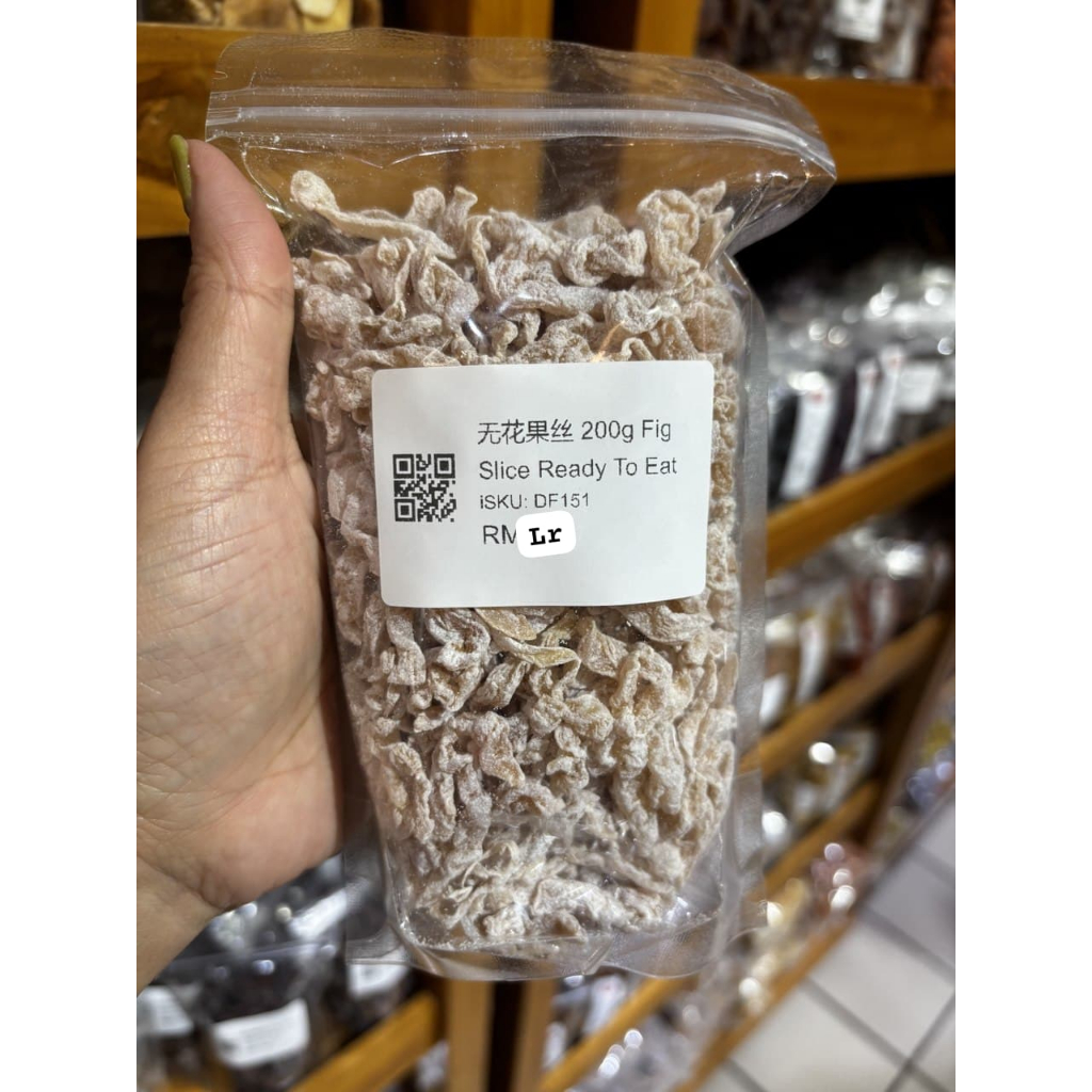 

CHENG WOH Fig slice - jastip penang