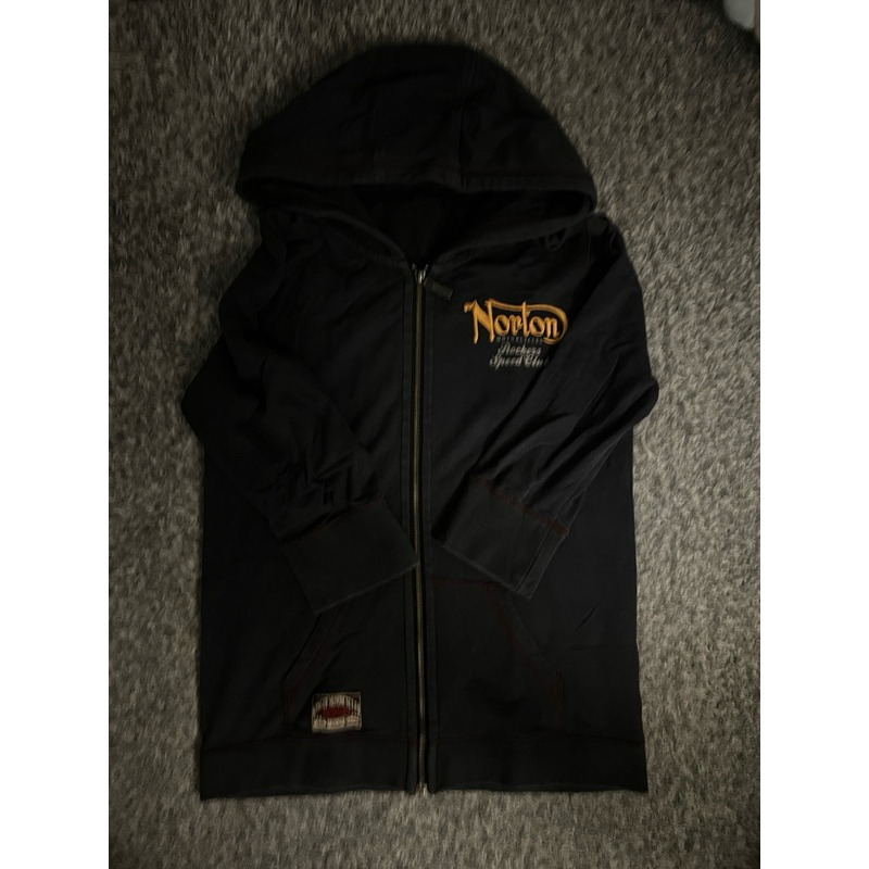 Norton Zipper Jacket