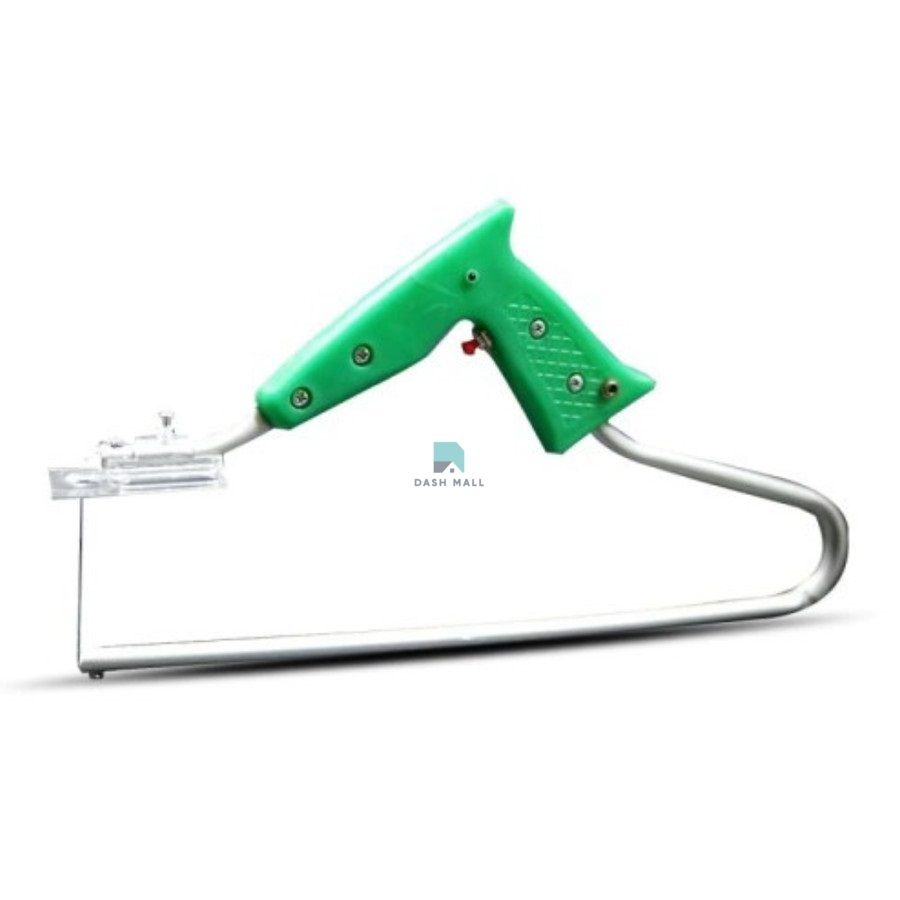 

Alat Pemotong Gabus - Stereofoam Cutter - Styrofoam Cutter