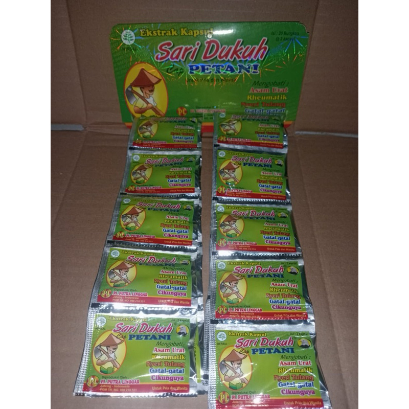 

sari dukuh petani hijo hanger