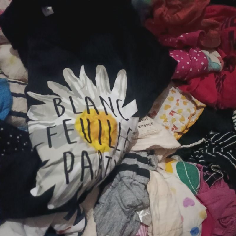 baju anak/baju murah/baju bal balan/baju second brand