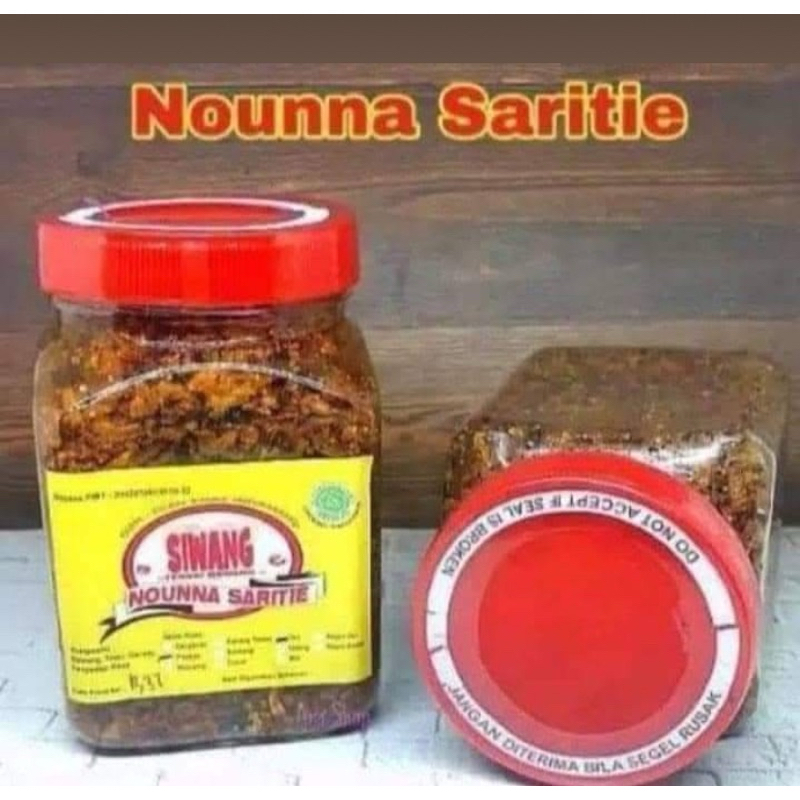 

SIWANG NOUNNA SARITIE 170 gr, asli dari indramayu