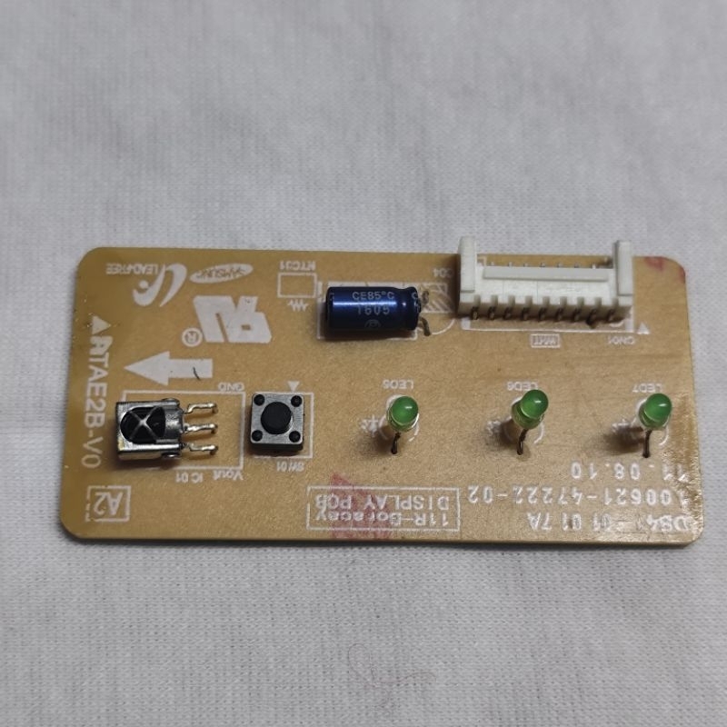 Sensor ac samsung TULN