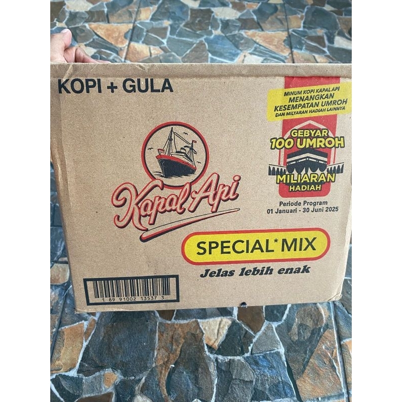 

kopi kapal api