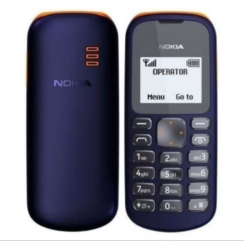 Hp Nokia 103 Baru