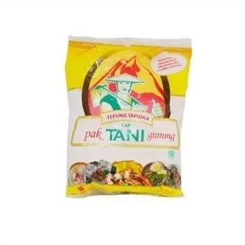 

Tepung Tapioka Pak Tani Gunung 500gr