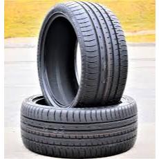 Ban Mobil R19 245/40 ACCELERA PHI Ban Mobil Tipis Ukuran 245 40 Ring 19 Radial