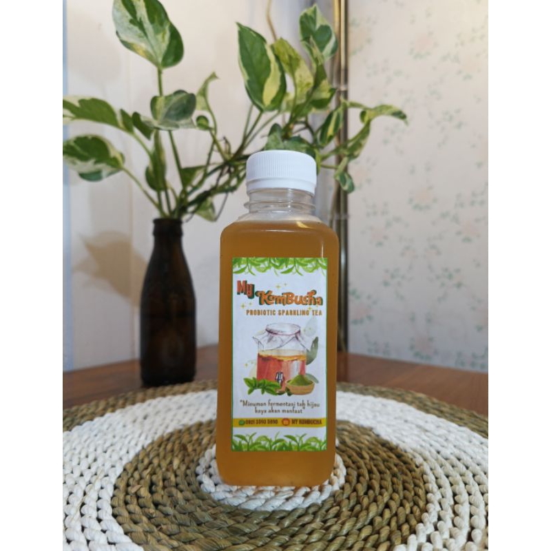 

My Kombucha 250 ML Varian Original