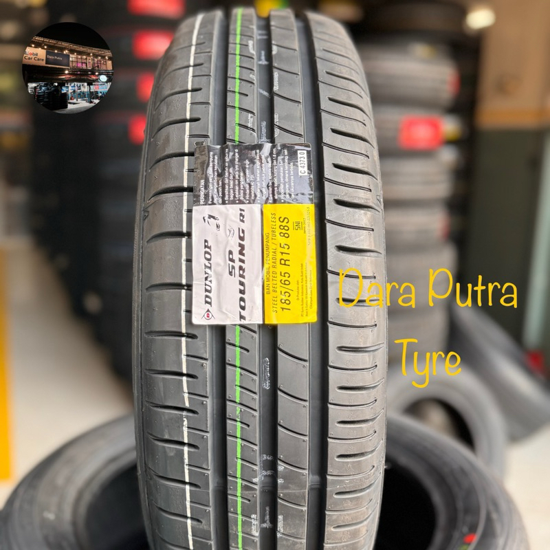 ban mobil 185 65 15 dunlop sp touring r1 Ban 185/65 R15 Dunlop Sp Touring R1
