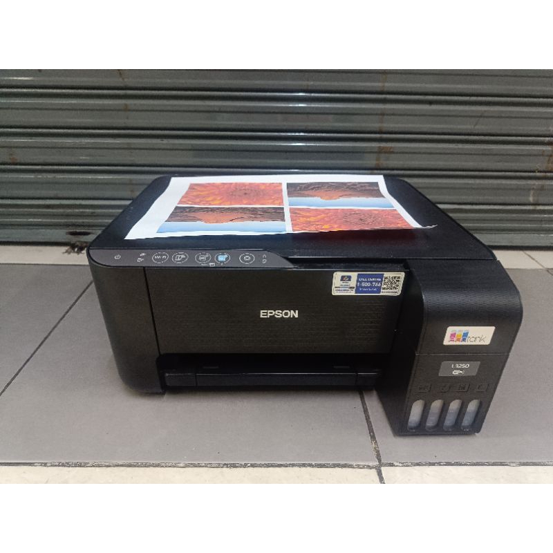 Printer Epson L3250 Wifi Bergaransi