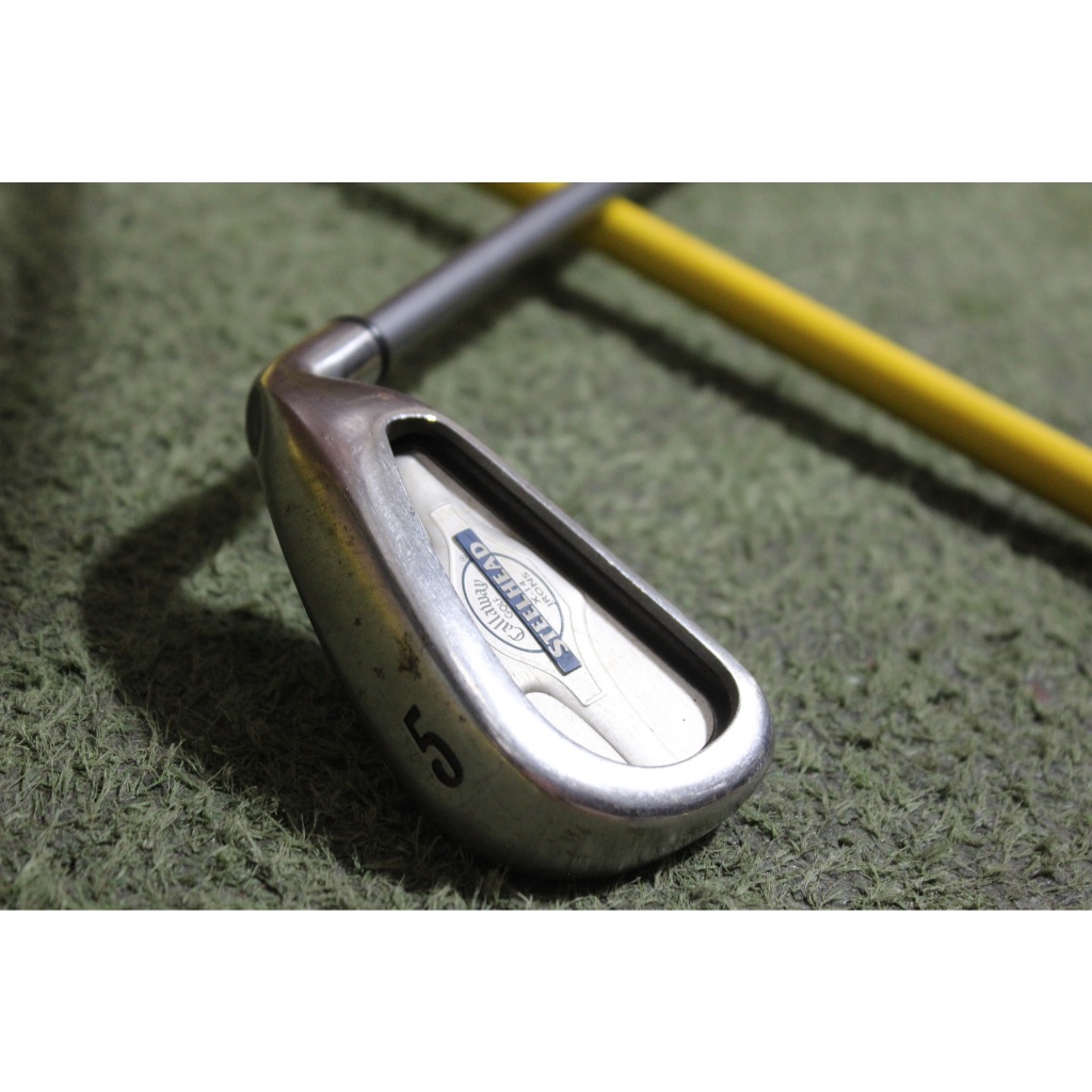 Stick Golf Iron 5 Callaway USA Steelhead | Stick Golf Second Bekas Berkualitas
