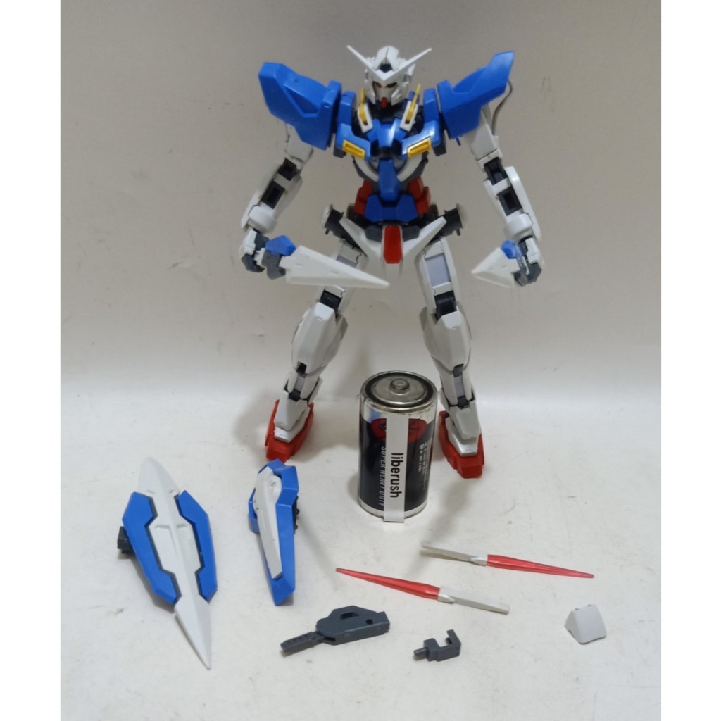 Bandai  NG 1/100 Gundam Exia GN001 model kit gundam MG HG PG