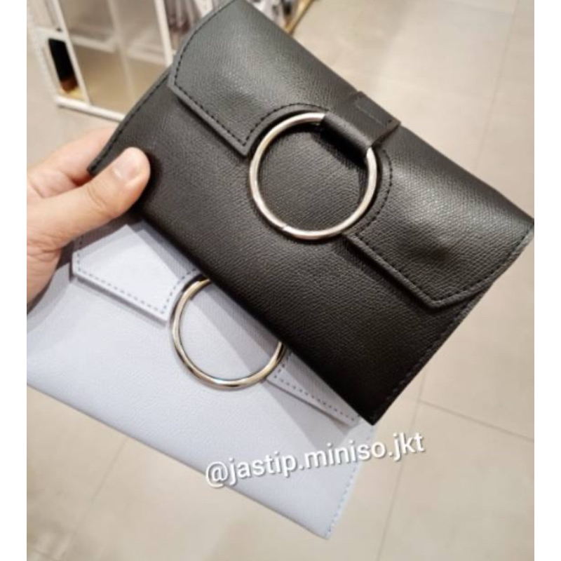 MINISO slingbag tas preloved