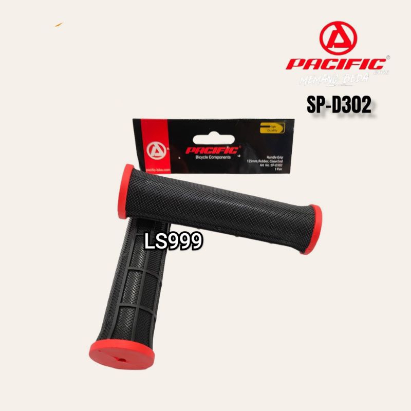 Hand Grip sepeda Bmx Mtb Mini Lipat merk Pacific