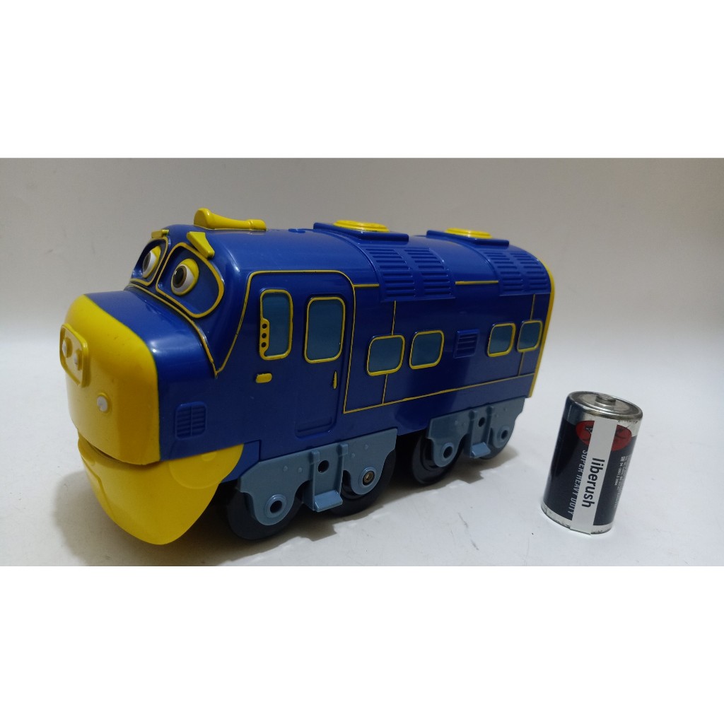 Learning curve chuggington brewster remote control vehicle thomas & friends