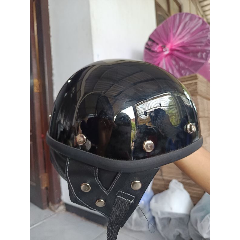 Helm vintage japan