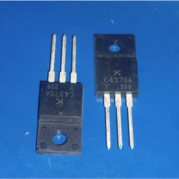 NEW ORIGINAL C4370A C 4370 A TO-220F Mantaaabbb