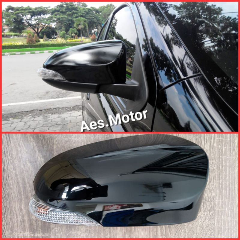 Cover Spion Calya Kanan Kiri | Tutup Caver Spion Calya Tipe G 2016 2017 2018 2019 2020 2021 2022