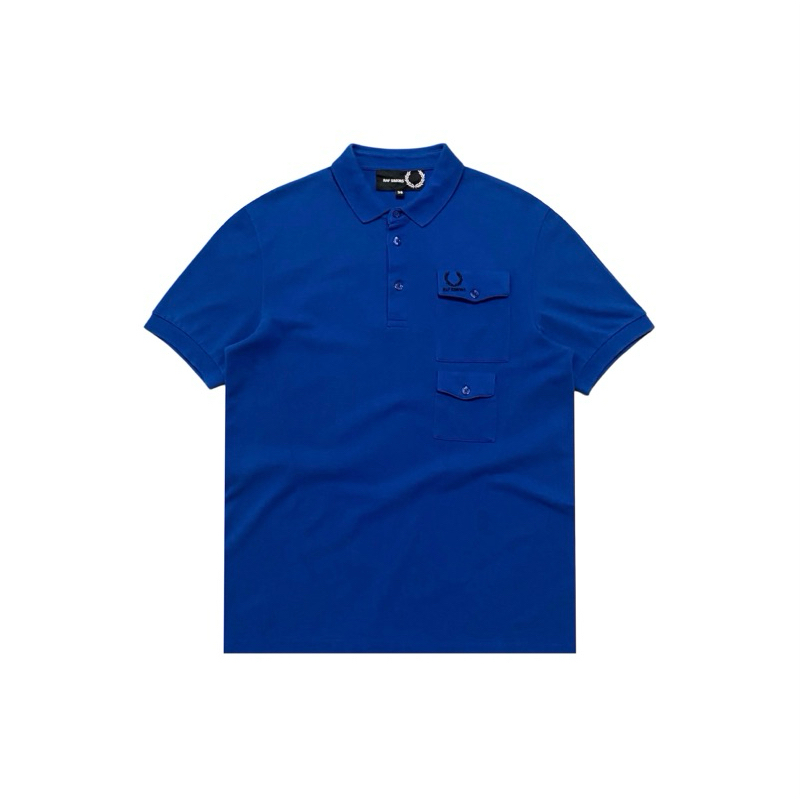 Fred Perry Raf Simons Polo Shirt