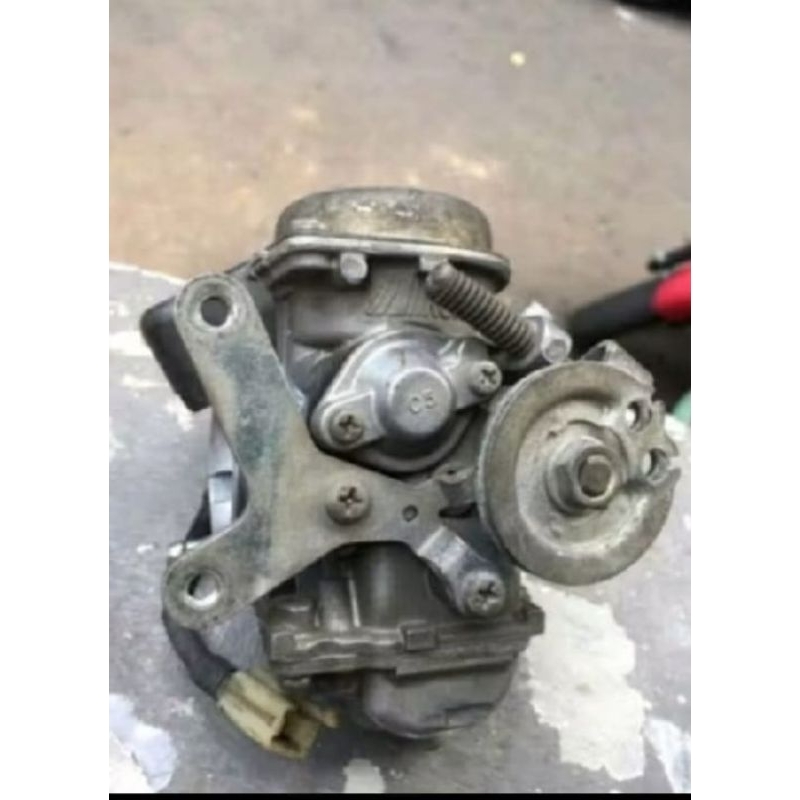 karburator Yamaha Xeon karbu Xeon pertama Xeon lama original copotan