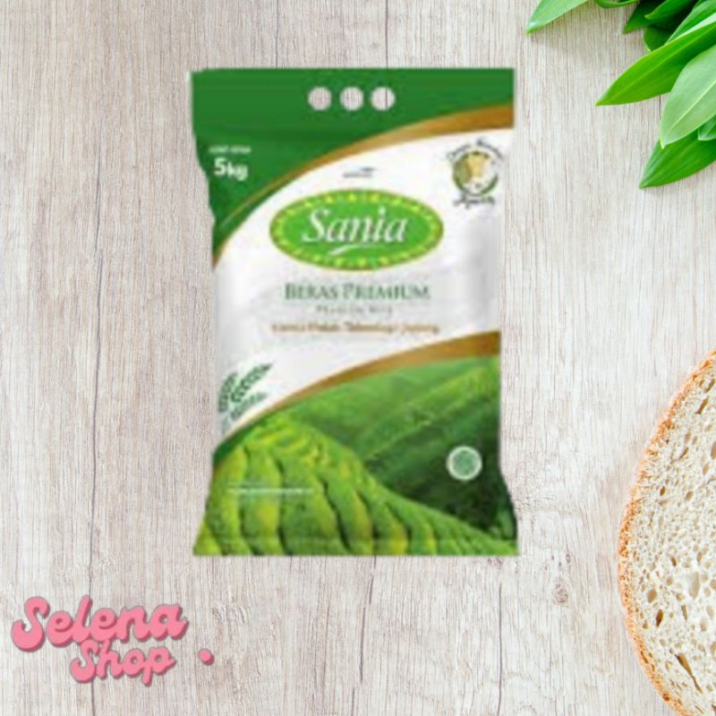 

Sania Beras Premium 5kg
