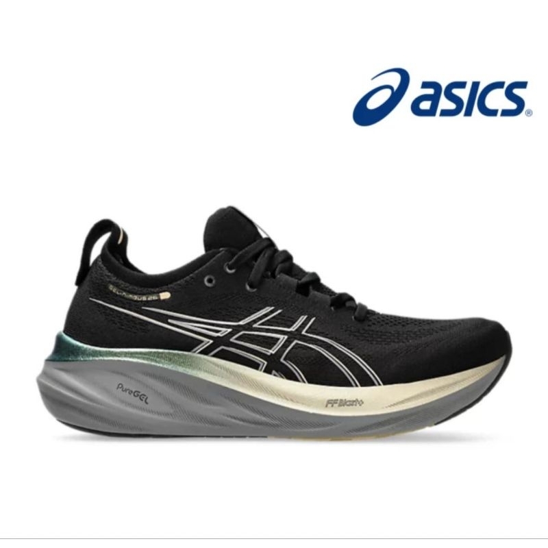 SEPATU ASICS GEL NIMBUS 26 PLATINUM