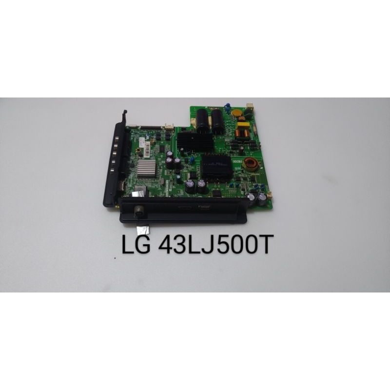 Mainboard mb tv lg 43lj500t