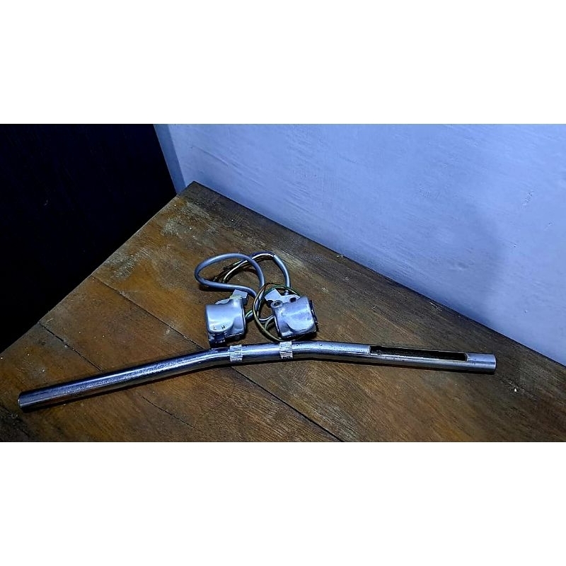 Stang stir set holder Honda S90 CS90 SS50