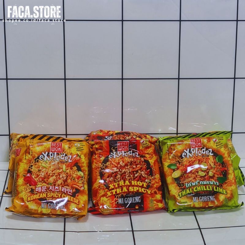 

mie bestwok 73gr 3 varian rasa