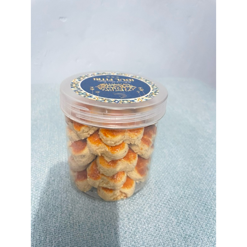 

Kue Kacang premium toples 600ml (home made)