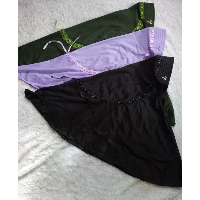 Jilbab Sekolah Serut Bando/Jilbab Majelis Anak/Jilbab Kaos Anak