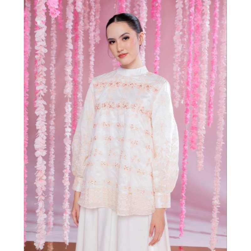 Blouse Premium CAMANI BLOUSE By Muda Official