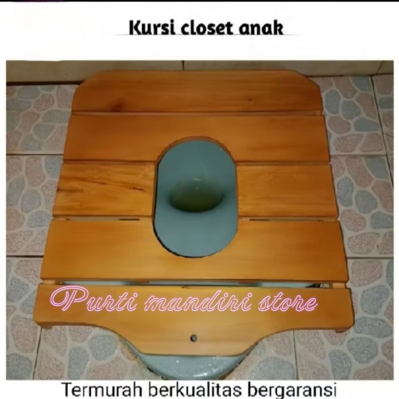 kursi kloset anak kursi wc jongkok