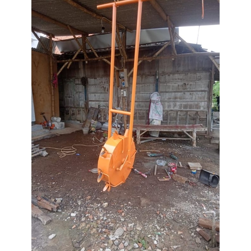 alat Tanam padi. Jagung