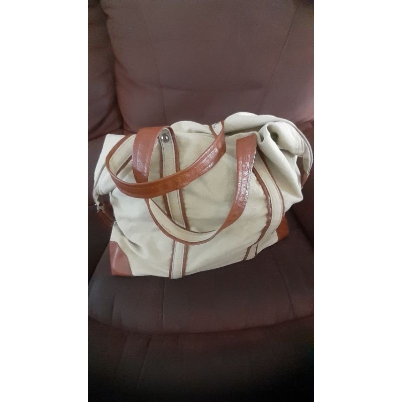 Tas Wanita Preloved Second Branded Tote Bag