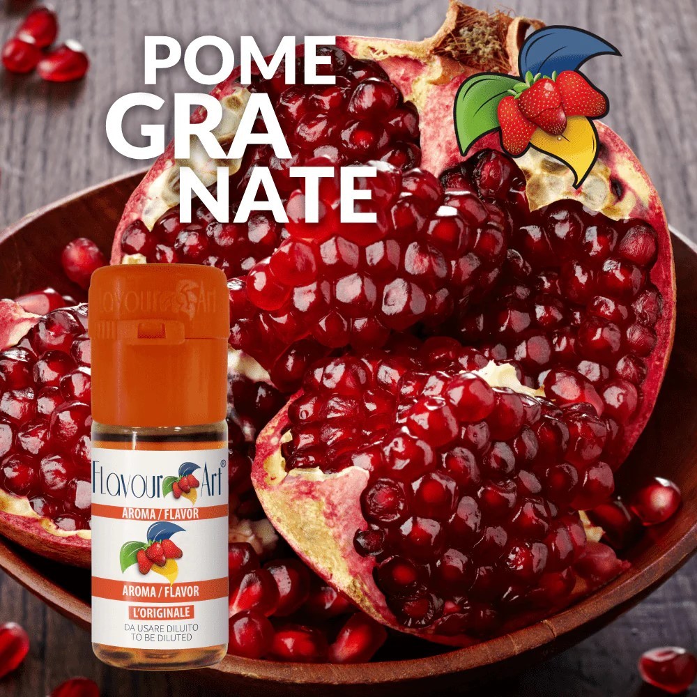 

FA Pomegranate Flavor 30ml Essence DIY