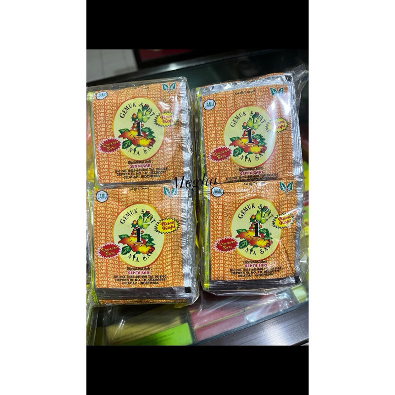 

genta sari