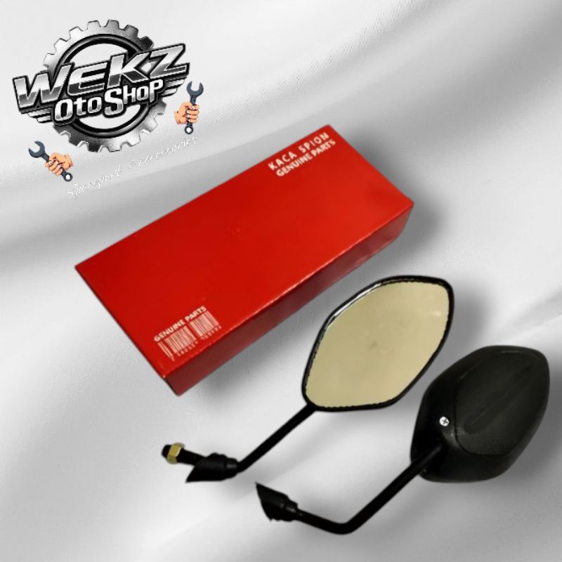 Spion Honda Beat Standart Original set (Kanan/kiri)
