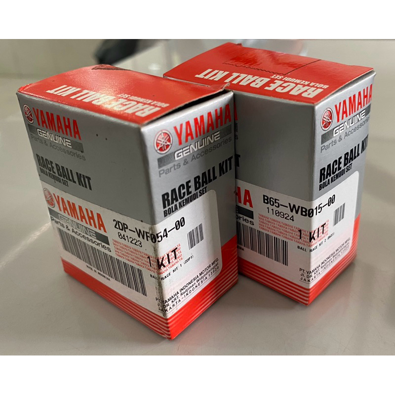 Comstir Komstir Yamaha All New Nmax Original