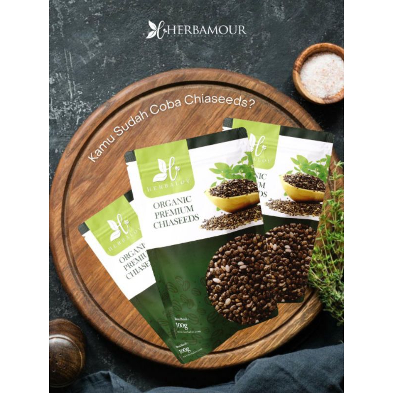 

Chiaseed Premium Herbamour