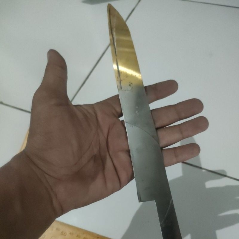 

Bilah Mentahan pisau dapur